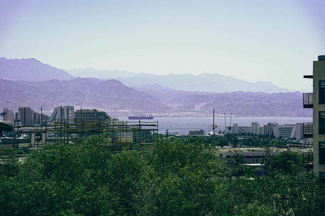 Sea&Soul Apartment Eilat Exterior foto