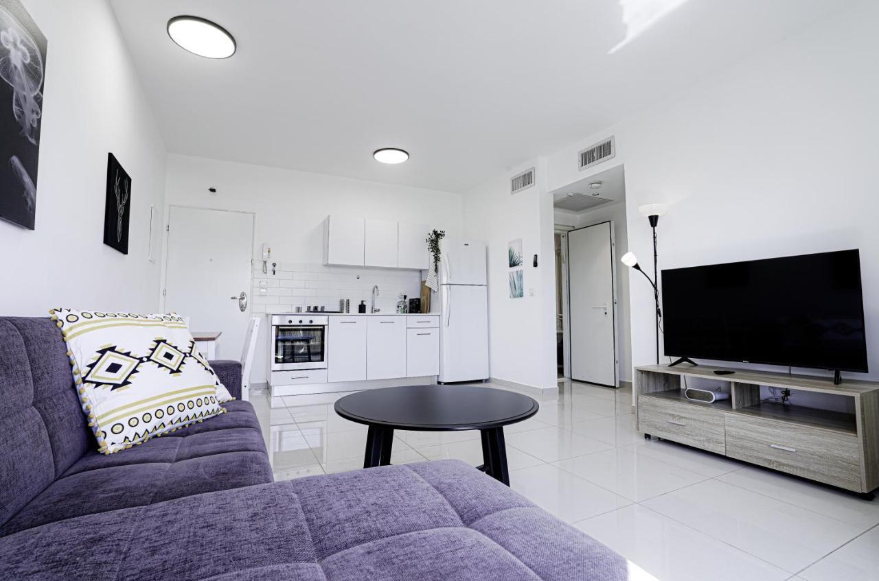Sea&Soul Apartment Eilat Exterior foto