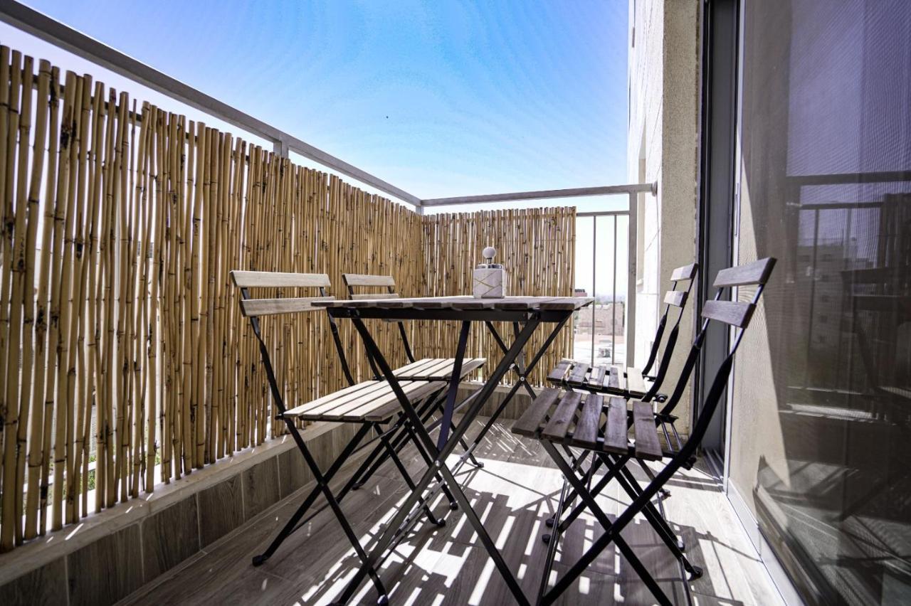 Sea&Soul Apartment Eilat Exterior foto