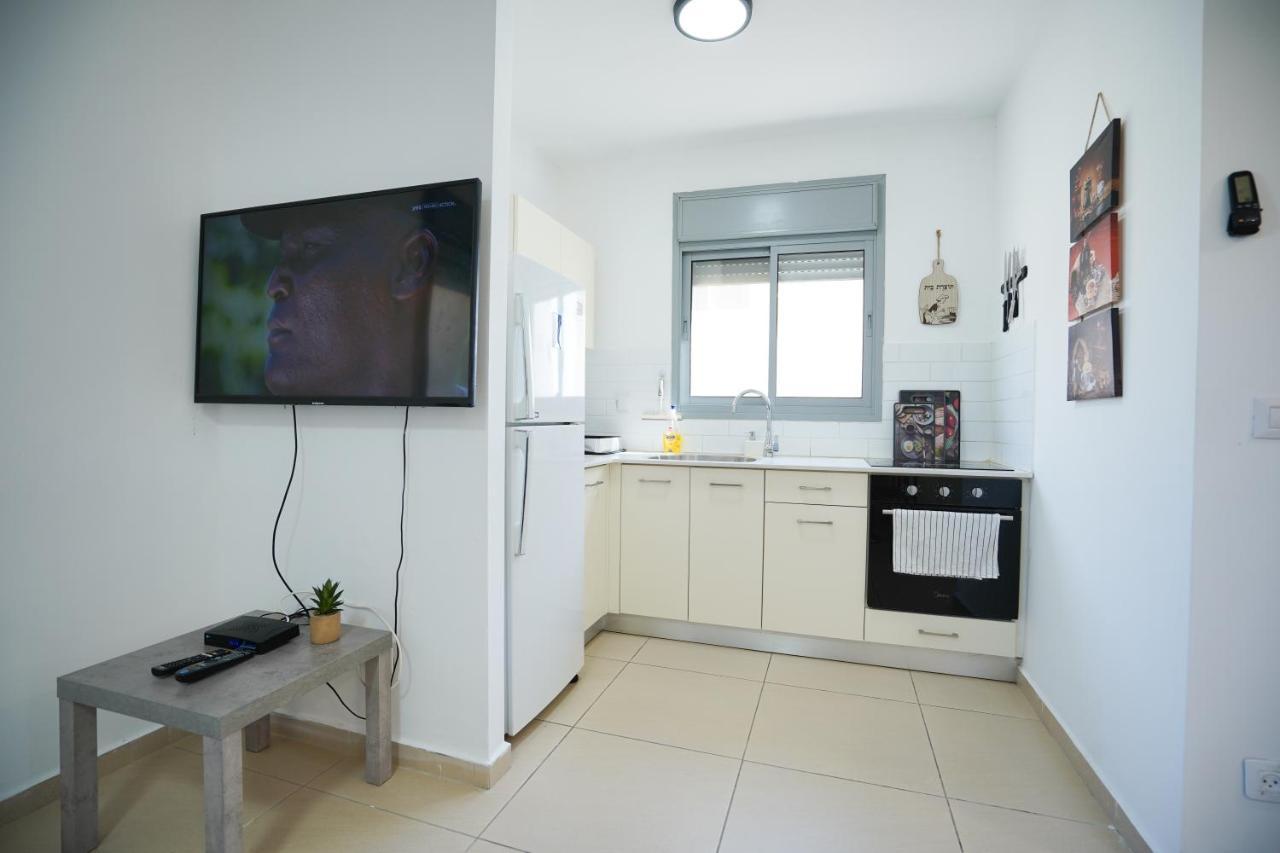 Sea&Soul Apartment Eilat Exterior foto