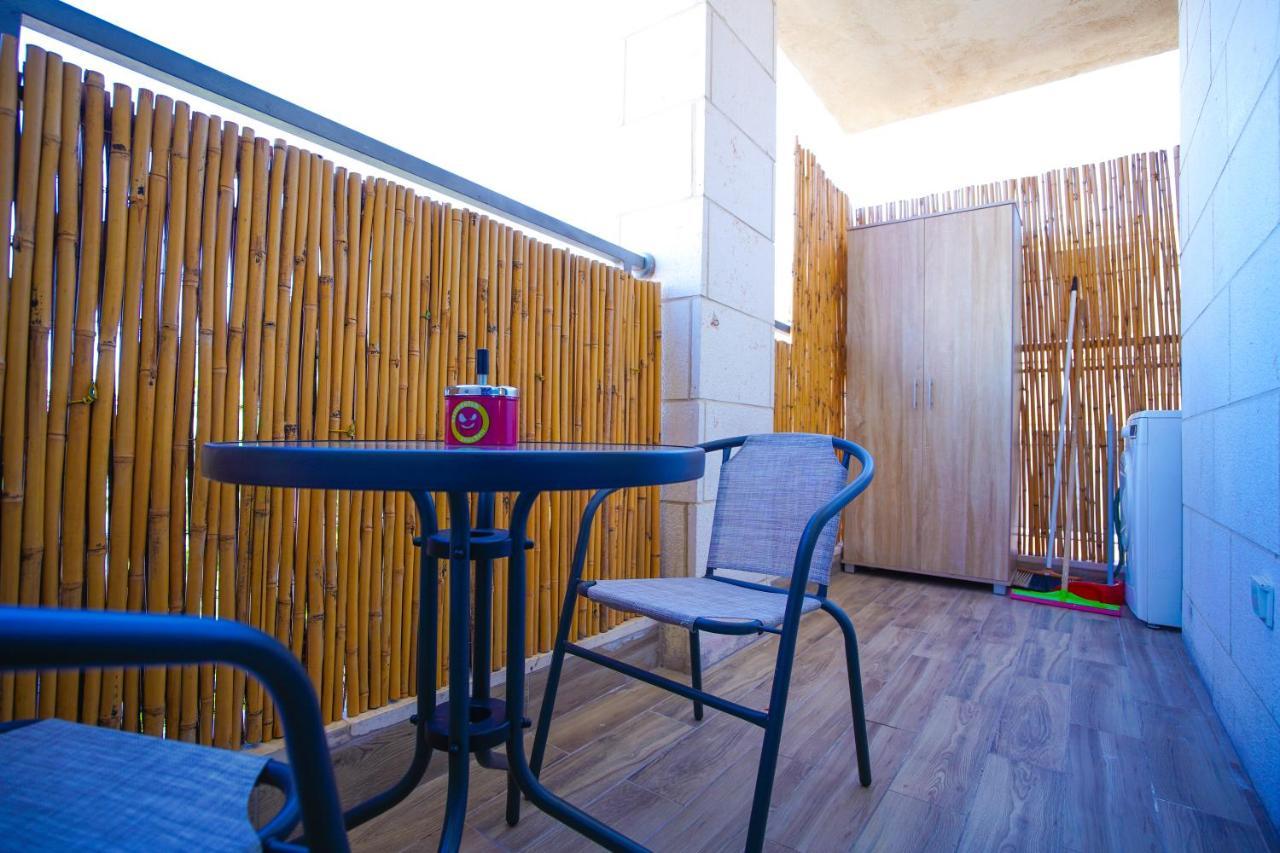 Sea&Soul Apartment Eilat Exterior foto