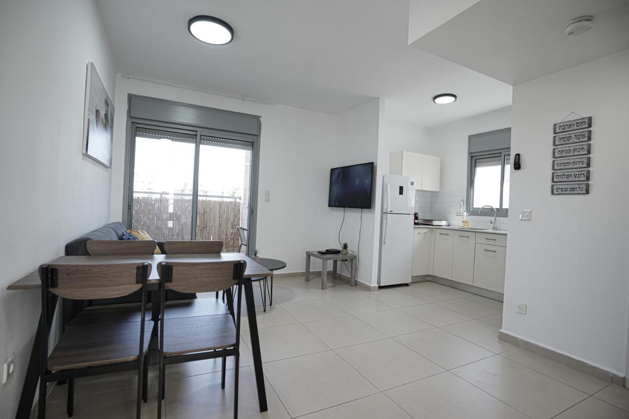 Sea&Soul Apartment Eilat Exterior foto