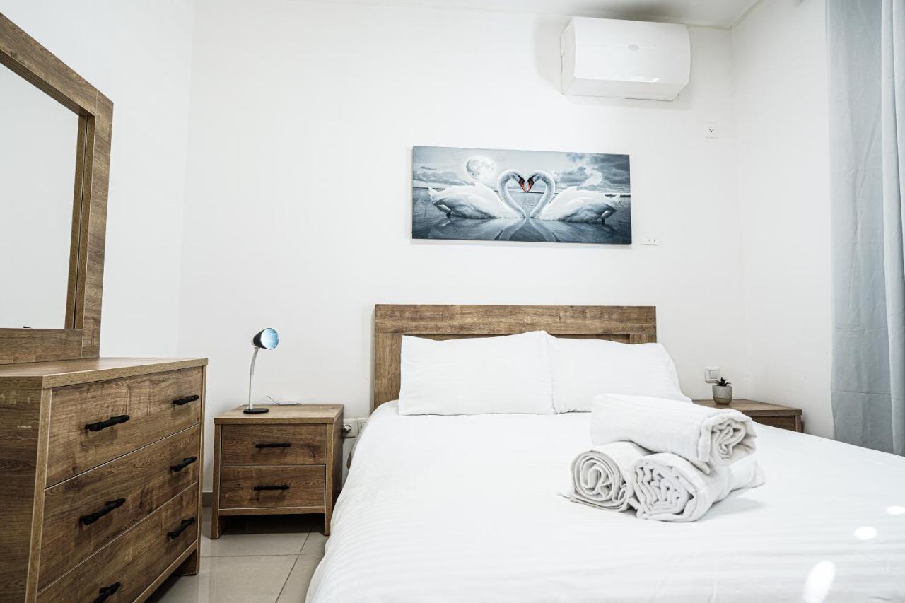 Sea&Soul Apartment Eilat Exterior foto