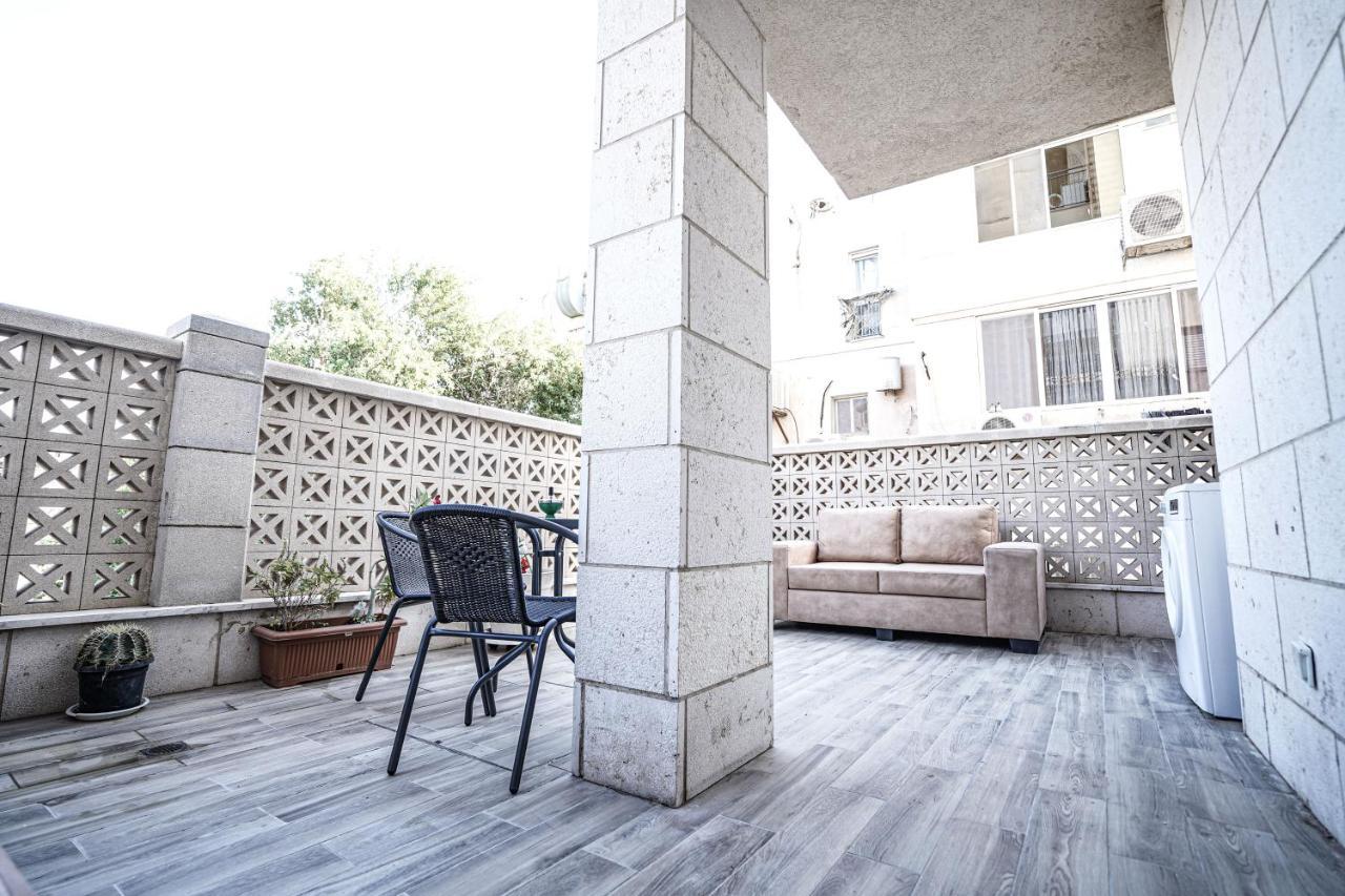Sea&Soul Apartment Eilat Exterior foto