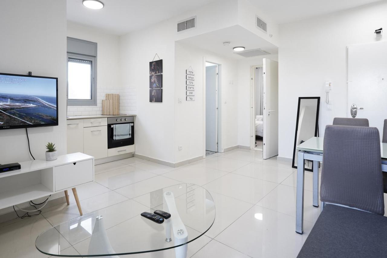 Sea&Soul Apartment Eilat Exterior foto