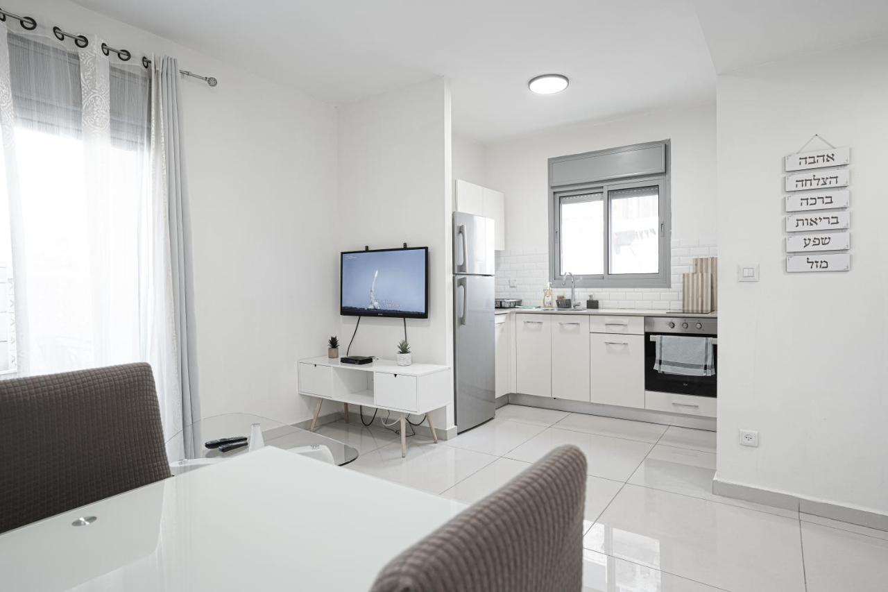 Sea&Soul Apartment Eilat Exterior foto